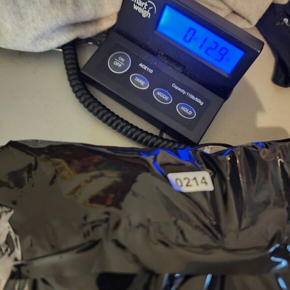 James Renwick Sweater Lambswool Argyle Made In Scotland Mens Large/42 - Picture 11 of 11